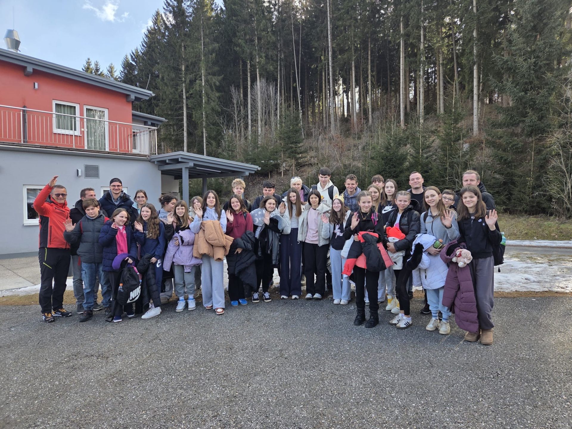 Tjedan prijateljstva u Pölsu je započeo! 