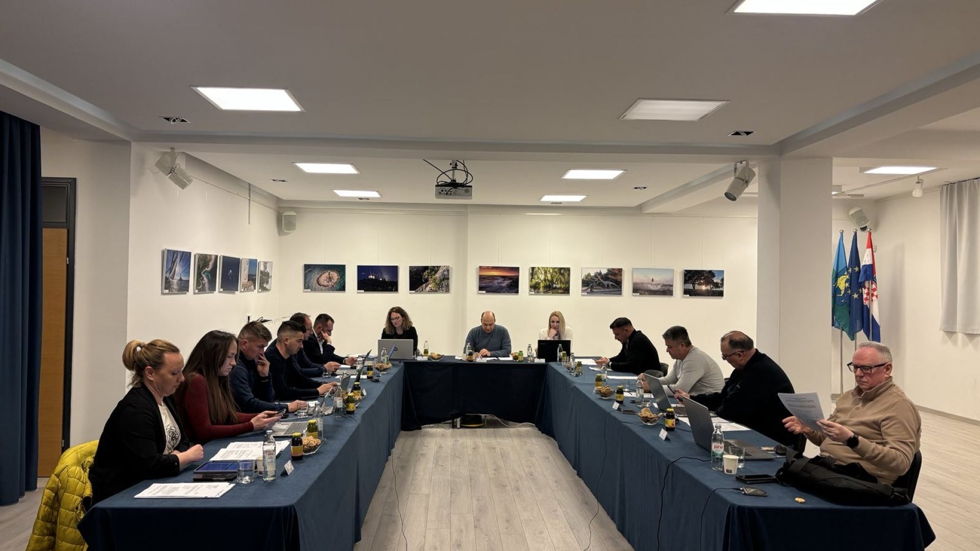 Održana 9. sjednica Općinskog vijeća Općine Medulin s čak 27 točaka dnevnog reda