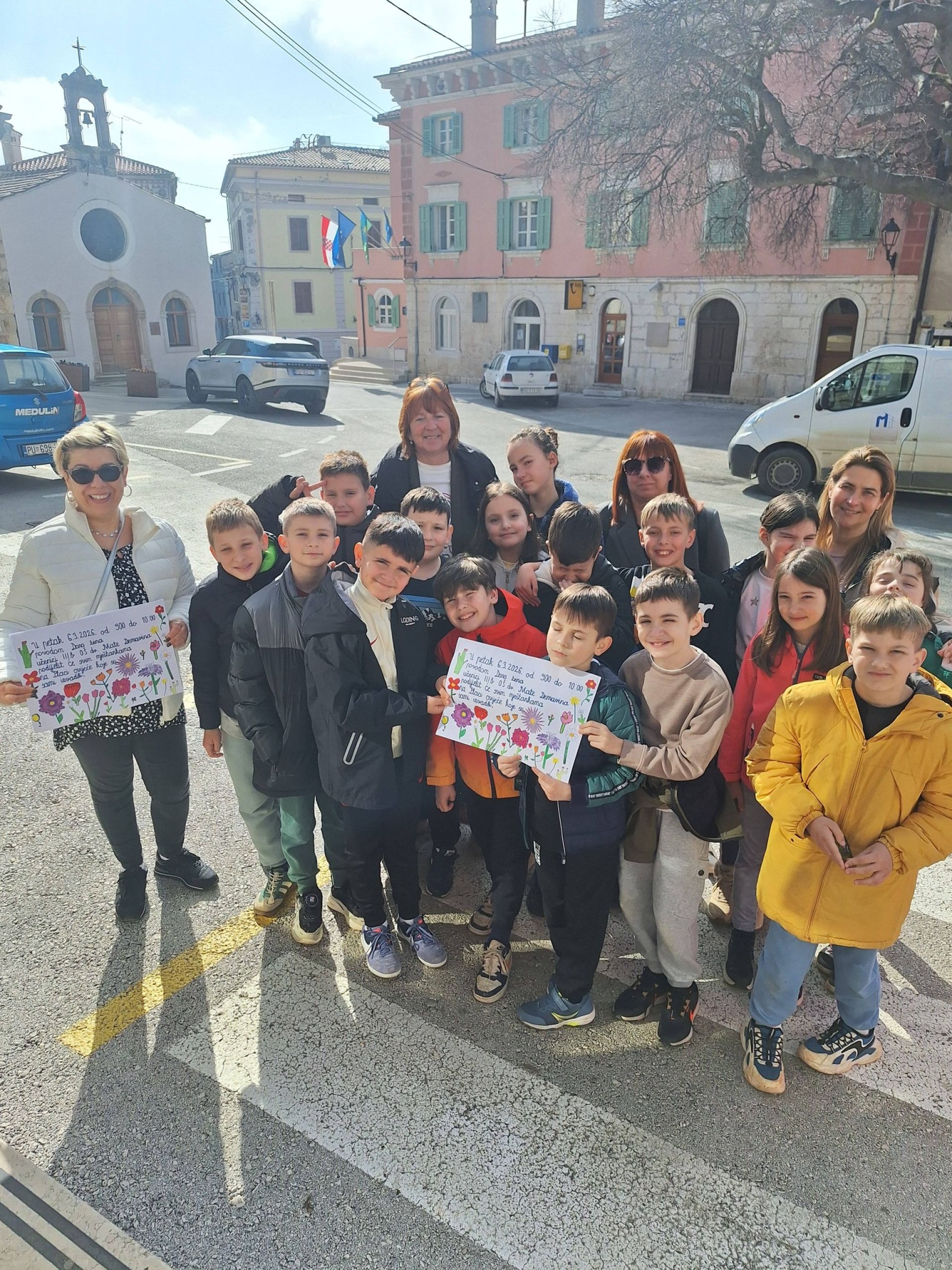 Posebna podjela još posebnijeg cvijeća sutra na medulinskoj placi