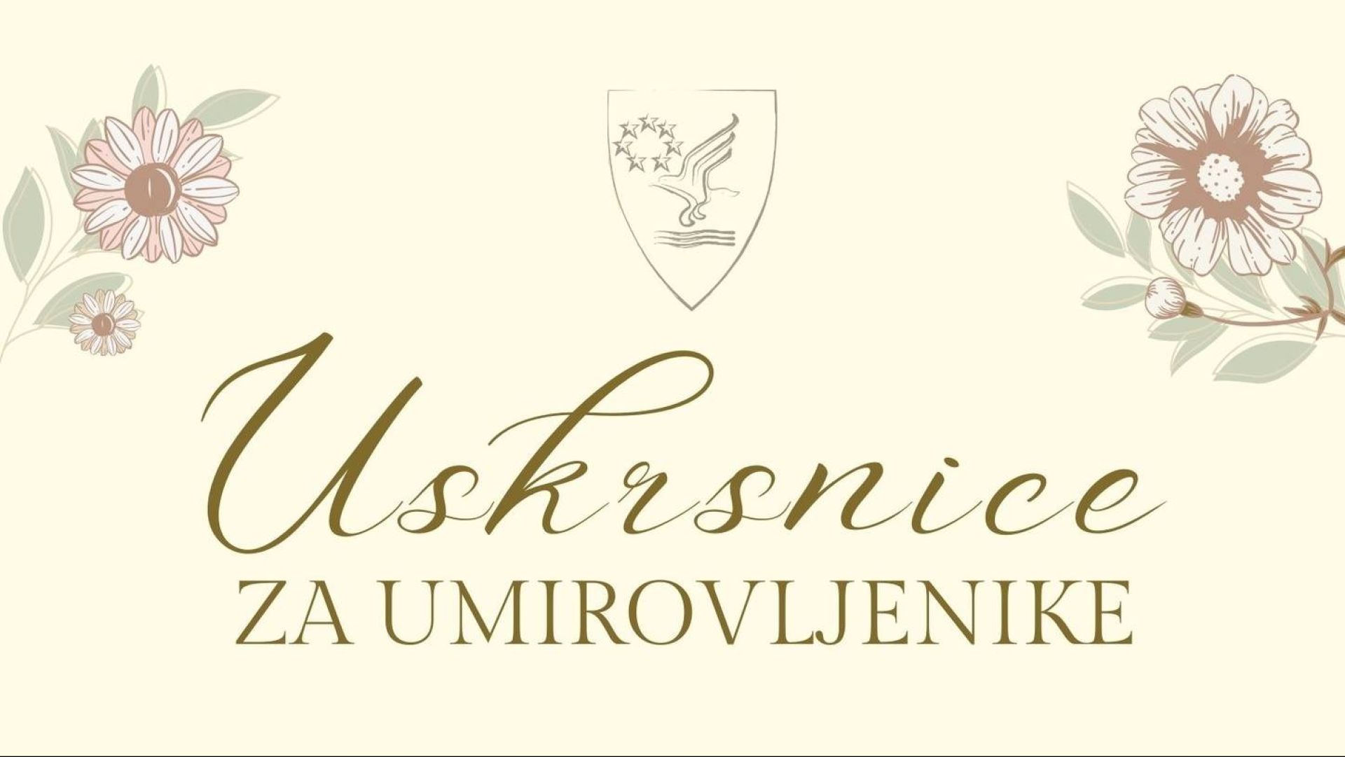 Općina Medulin svim umirovljenicima isplaćuje novčane naknade povodom uskršnjih blagdana 
