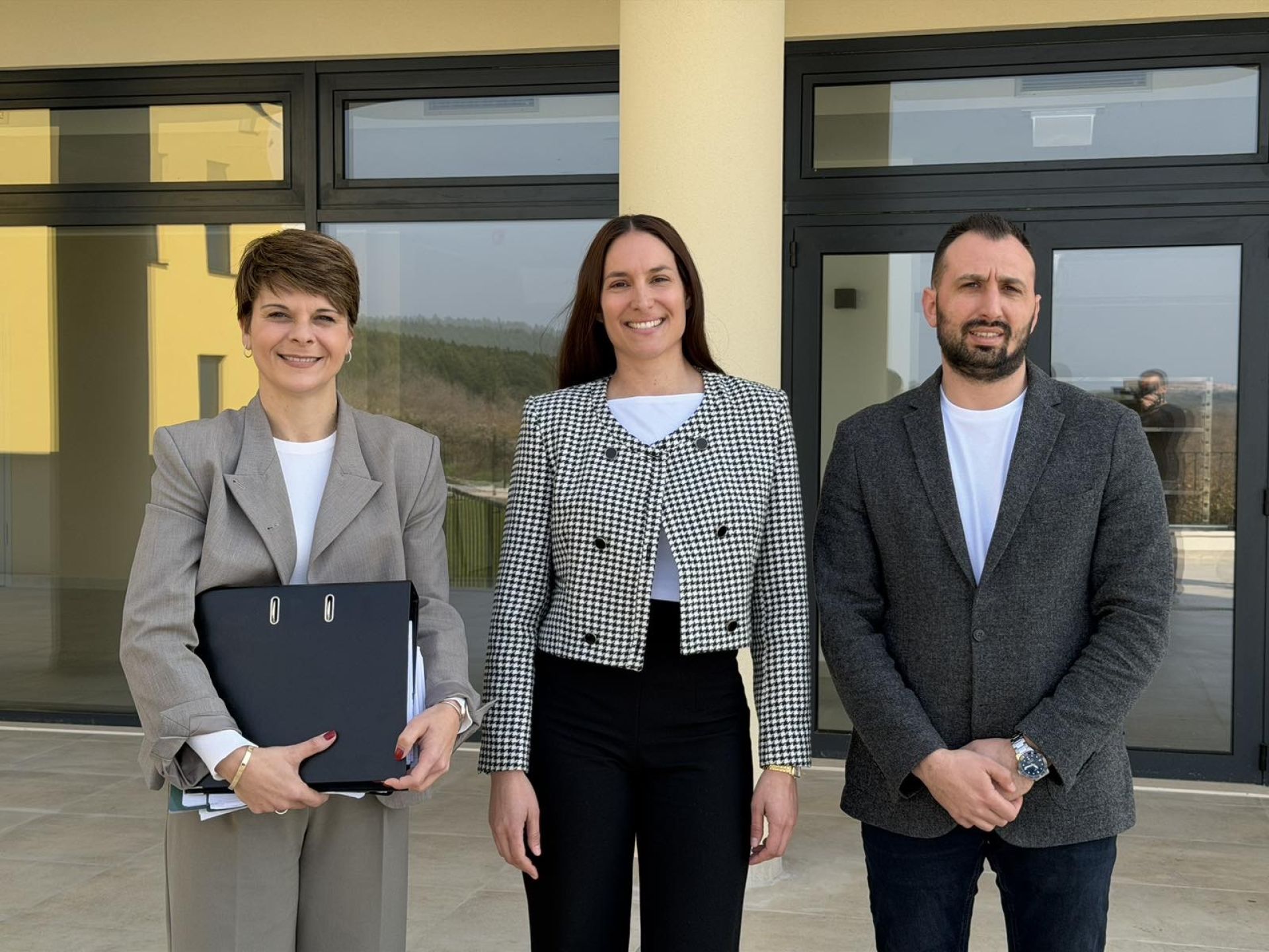 Dina Bužleta imenovana ravnateljicom Centra za pružanje usluga u zajednici – Centra za starije osobe Općine Medulin