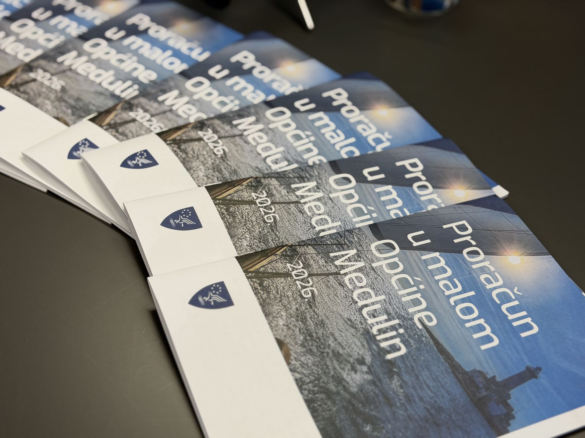 Predstavljena brošura „Proračun u malom“ za 2026. godinu – 30,3 milijuna eura za daljnji razvoj Općine Medulin