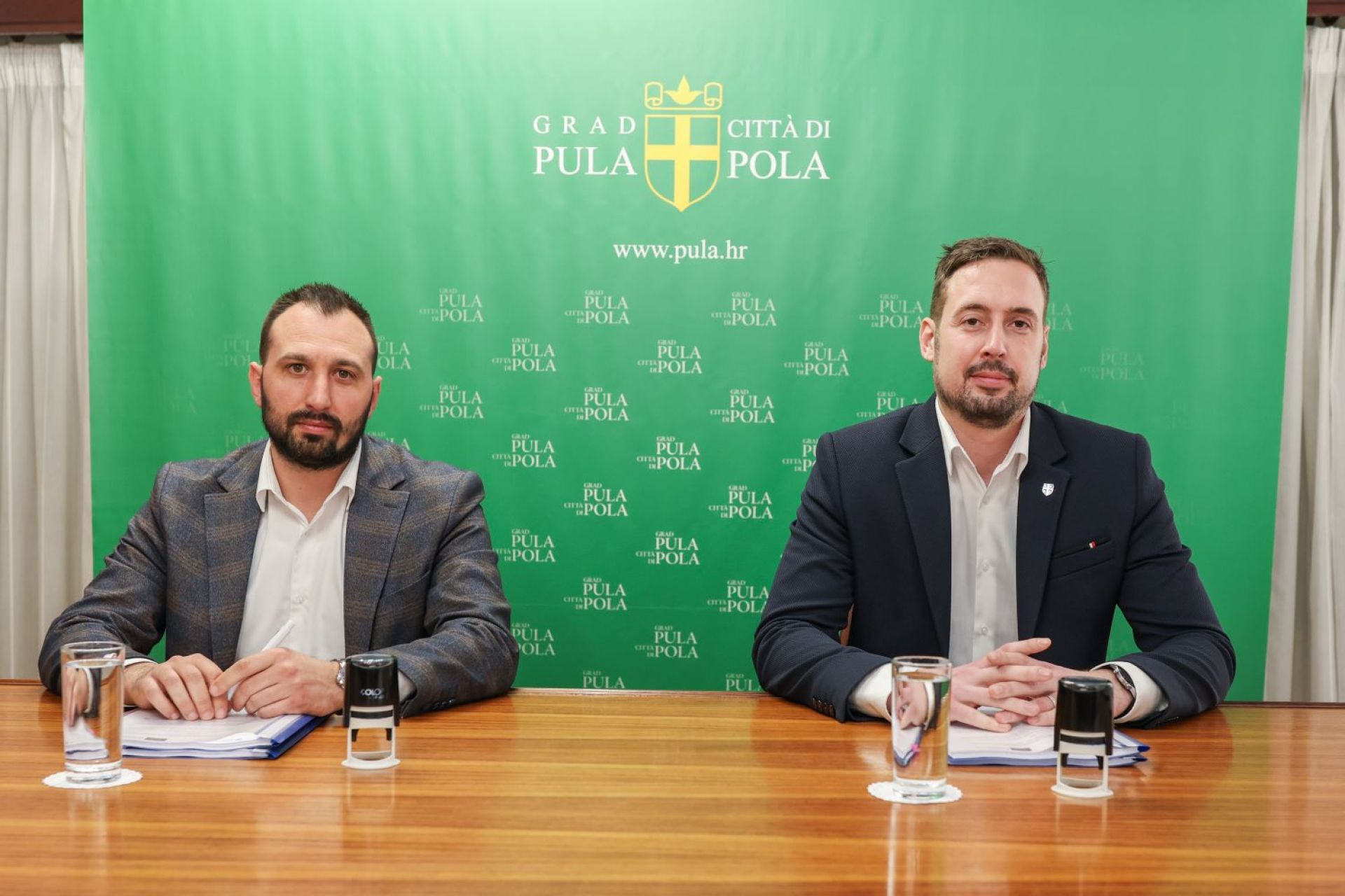 Potpisan ugovor za izgradnju i uređenje biciklističke staze koja će povezati Premanturu i Pulu