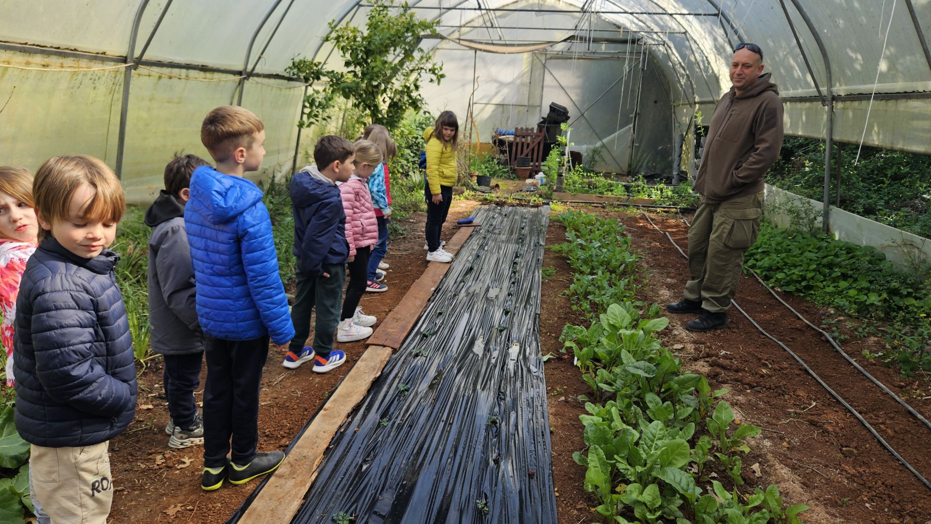 Posjet OPG-u Horg u sklopu projekta „Kužina naših nona 2.0 – reinterpretacija tradicije i zero waste po domaću“