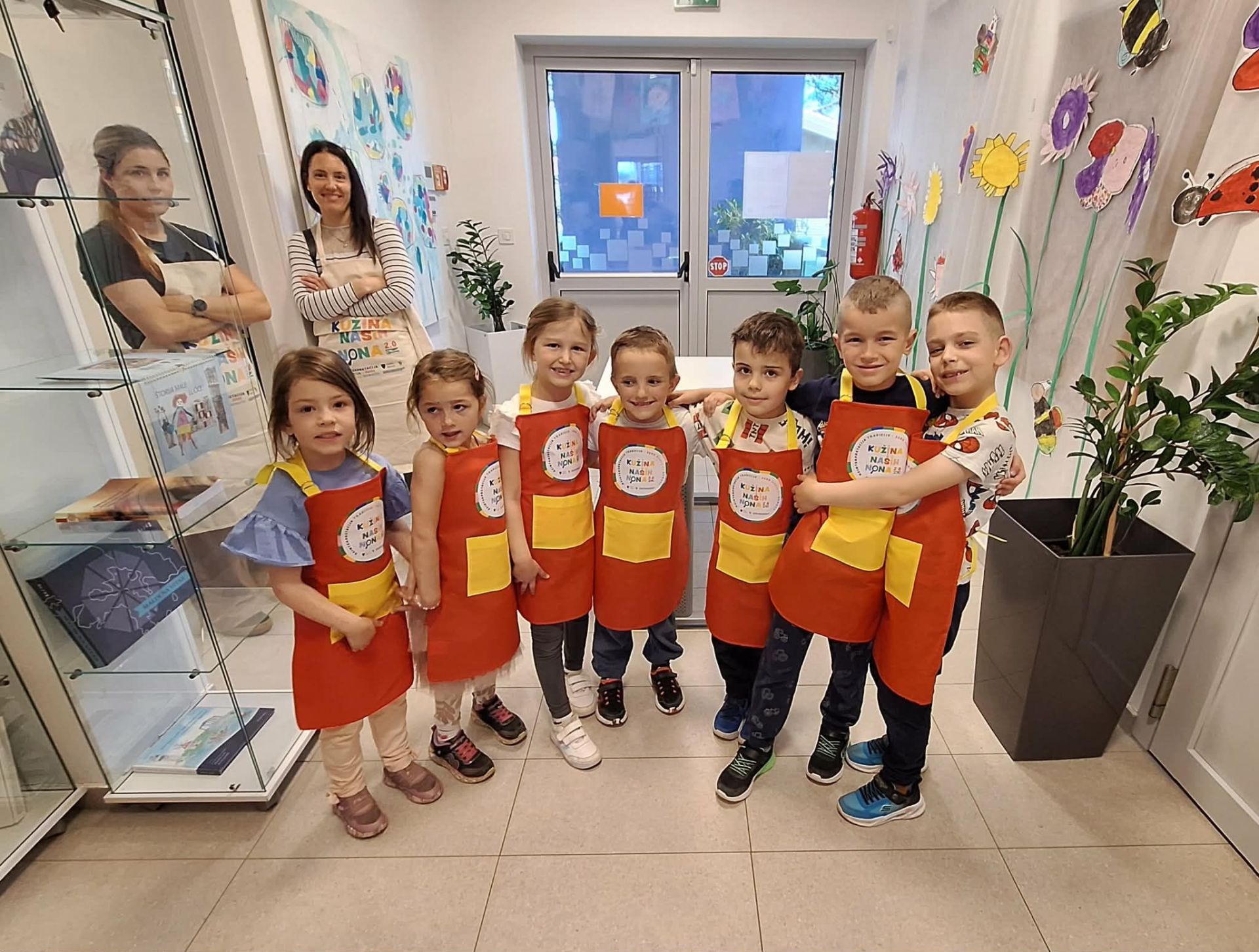 „Kužina našin nona 2.0 – Reinterpretacija tradicije i zero waste po domaću“ II. dio