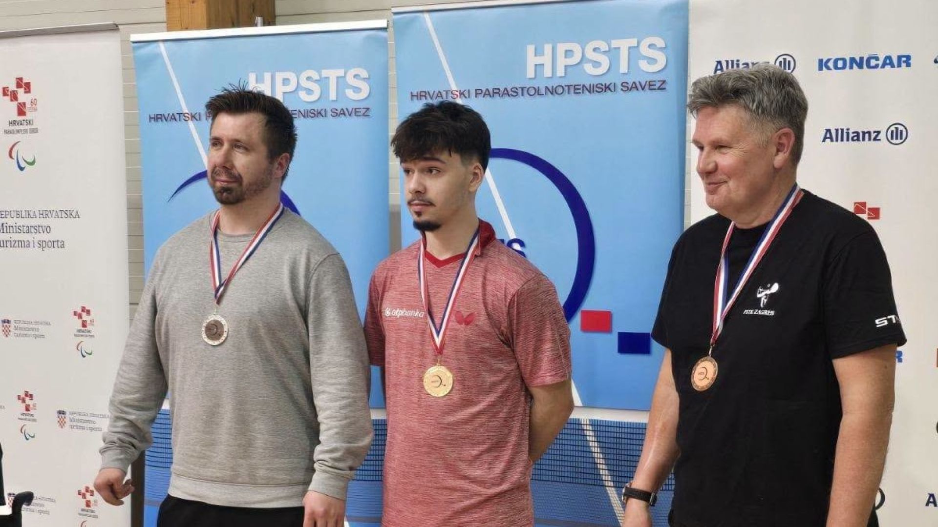 Borna Zohil – peterostruki prvak Hrvatske