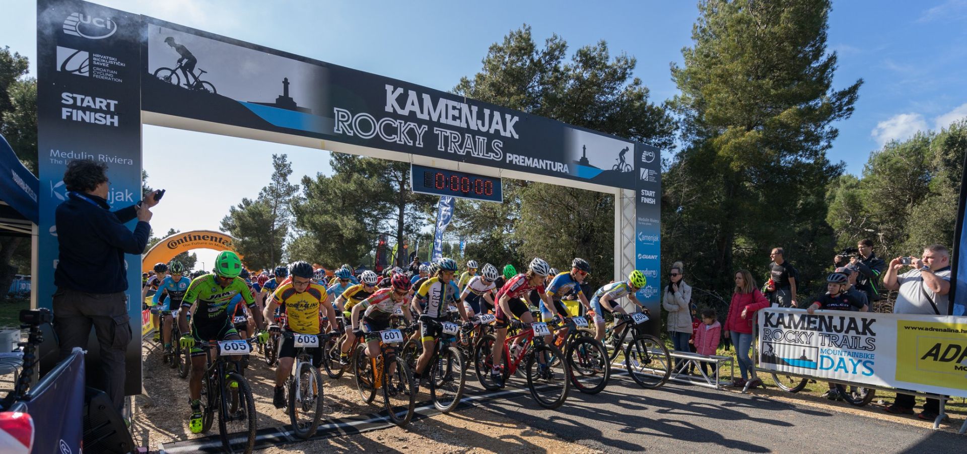 Nagrađivani Kamanjak Rocky Trails vraća se u Premanturu: MEĐUNARODNI MTB SPEKTAKL 11. I 12. TRAVNJA