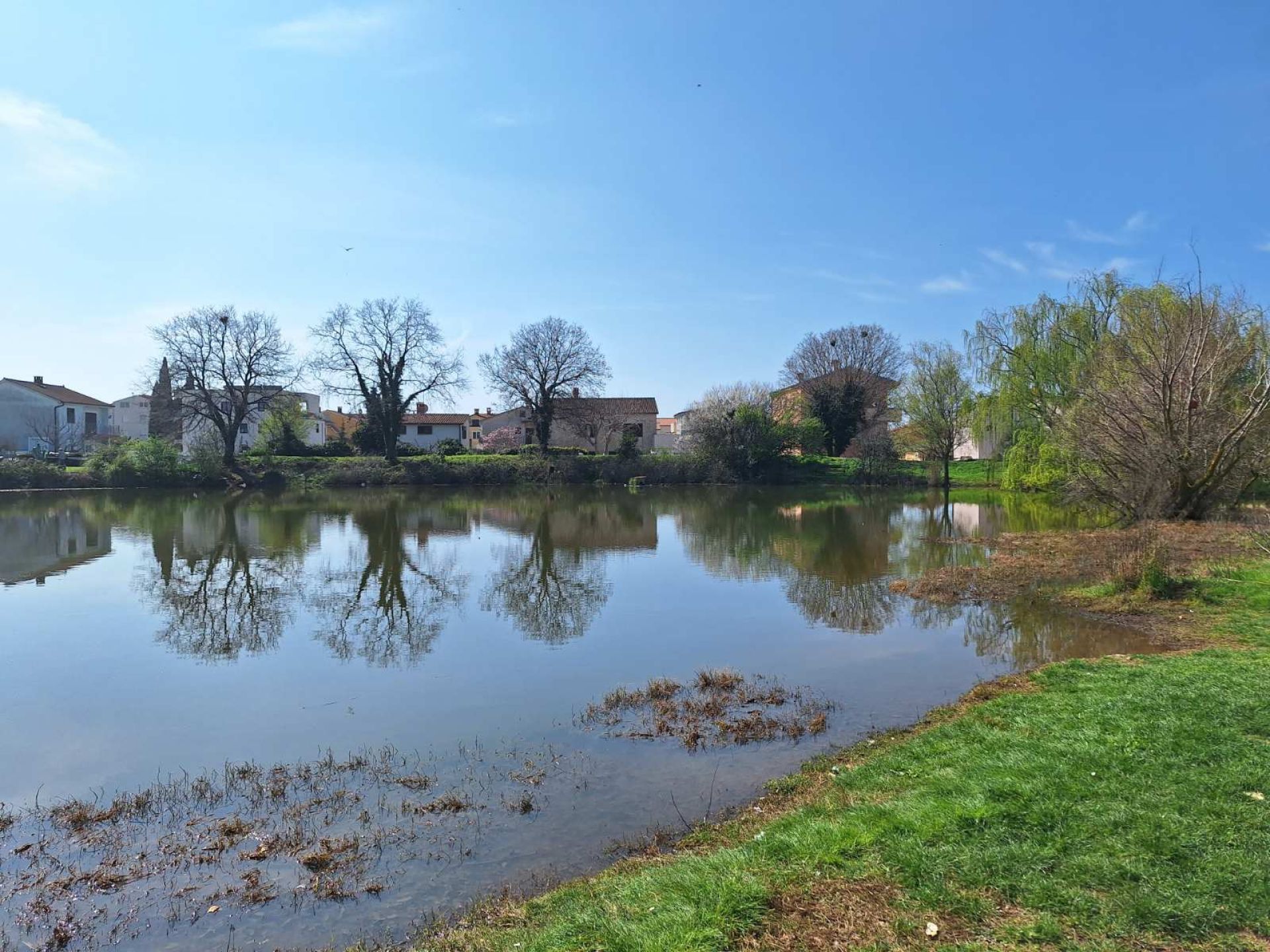 Uređenje i zaštita Medulinske lokve