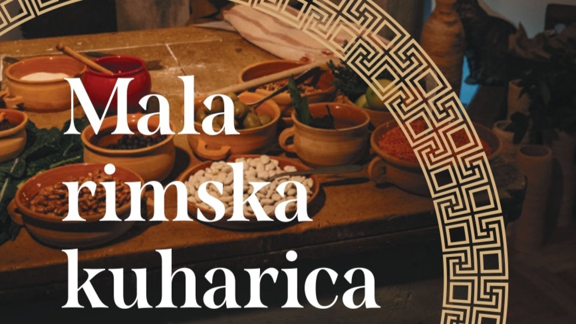 „Mala rimska kuharica“
