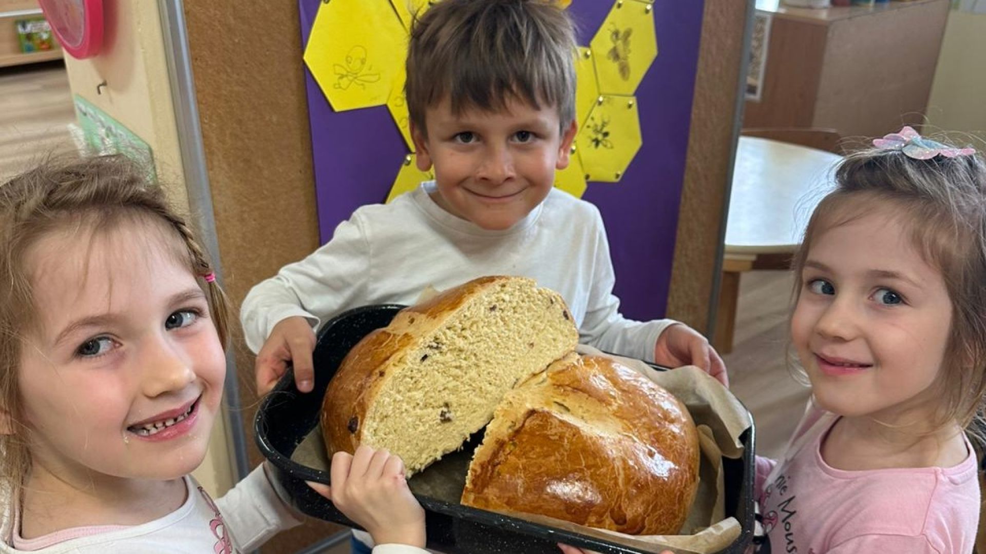 Uskrs kroz igru i druženje u Dječjem vrtiću Medulin, podružnici Vinkuran