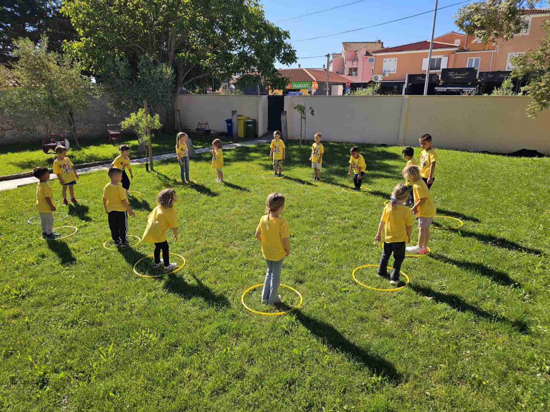 Premsići uživaju u proljetnom suncu i 