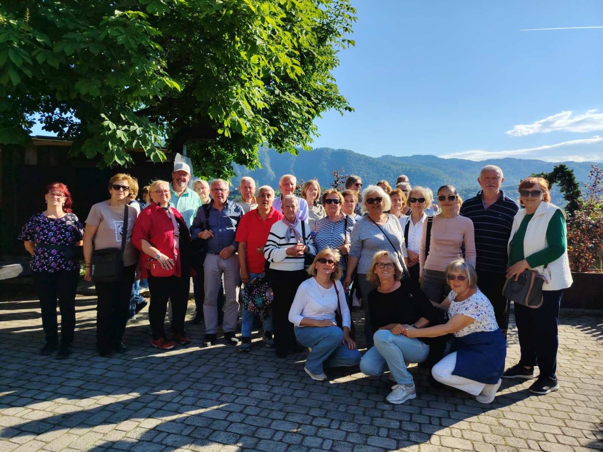 Članovi sindikata umirovljenika Podružnice Medulin posjetili Bled
