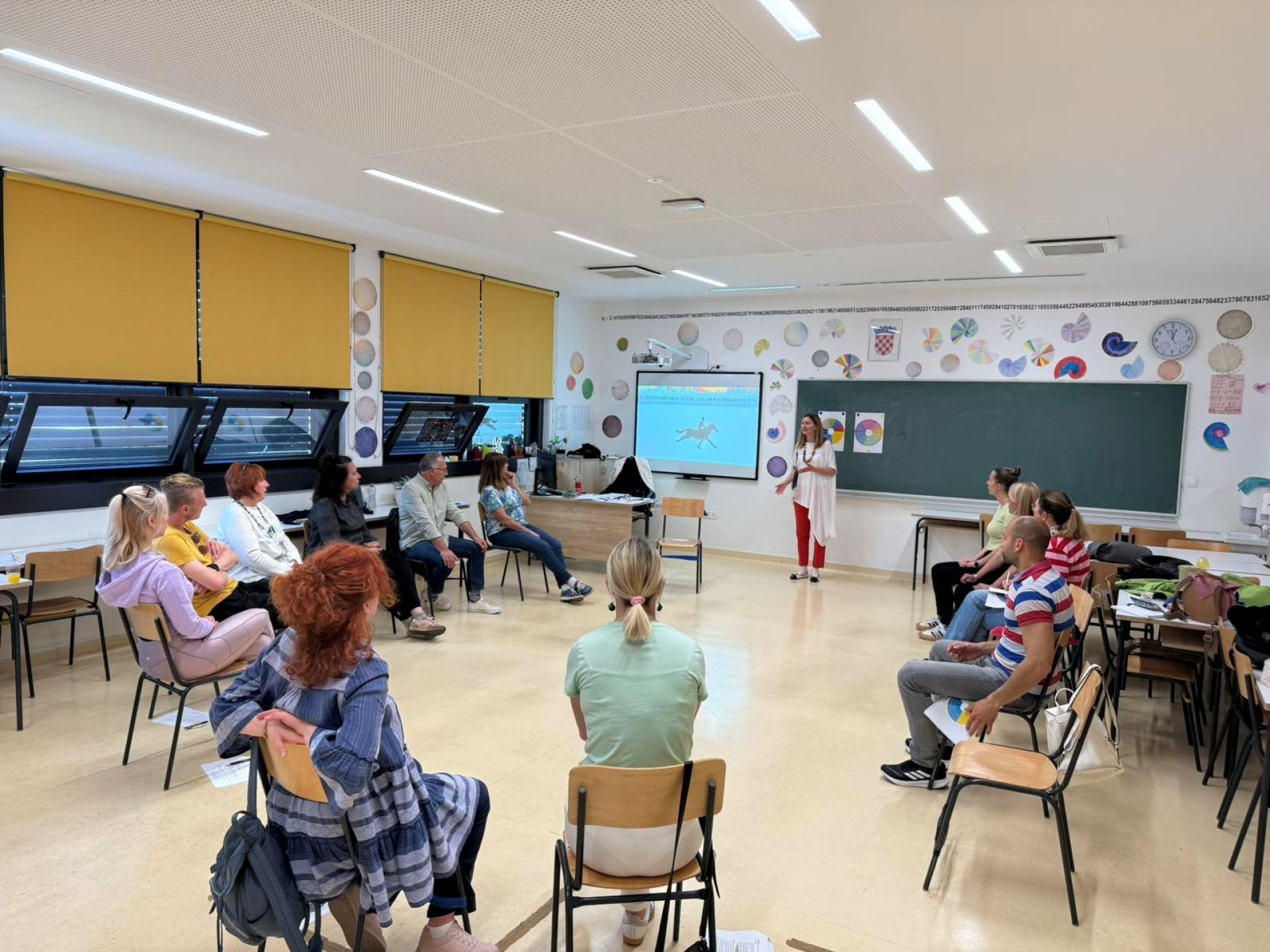 Općina Medulin podržava razvoj školstva kroz edukacije učitelja i stručnih suradnika