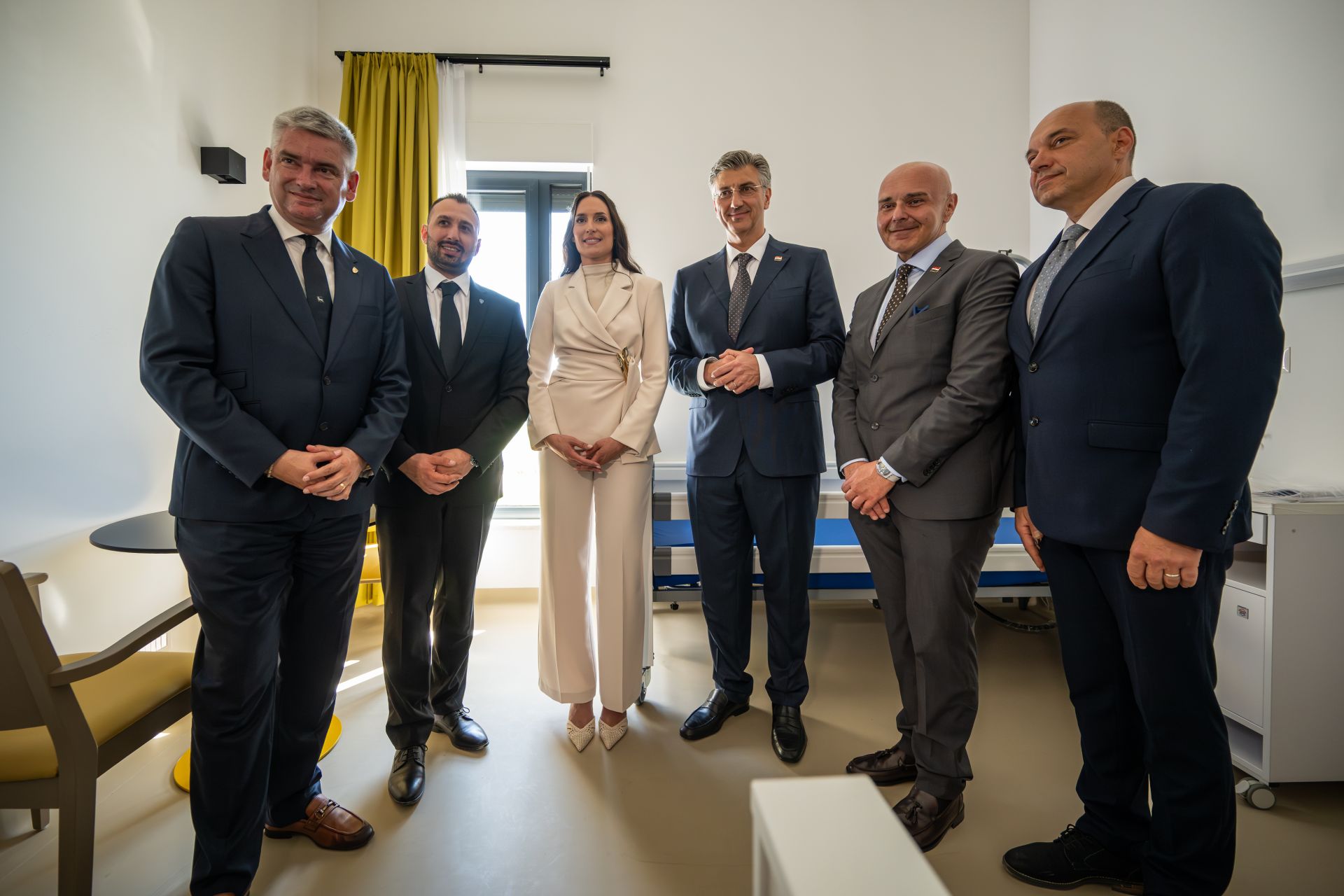 Općina Medulin otvorila novi Centar za starije osobe vrijedan preko 9 milijuna eura