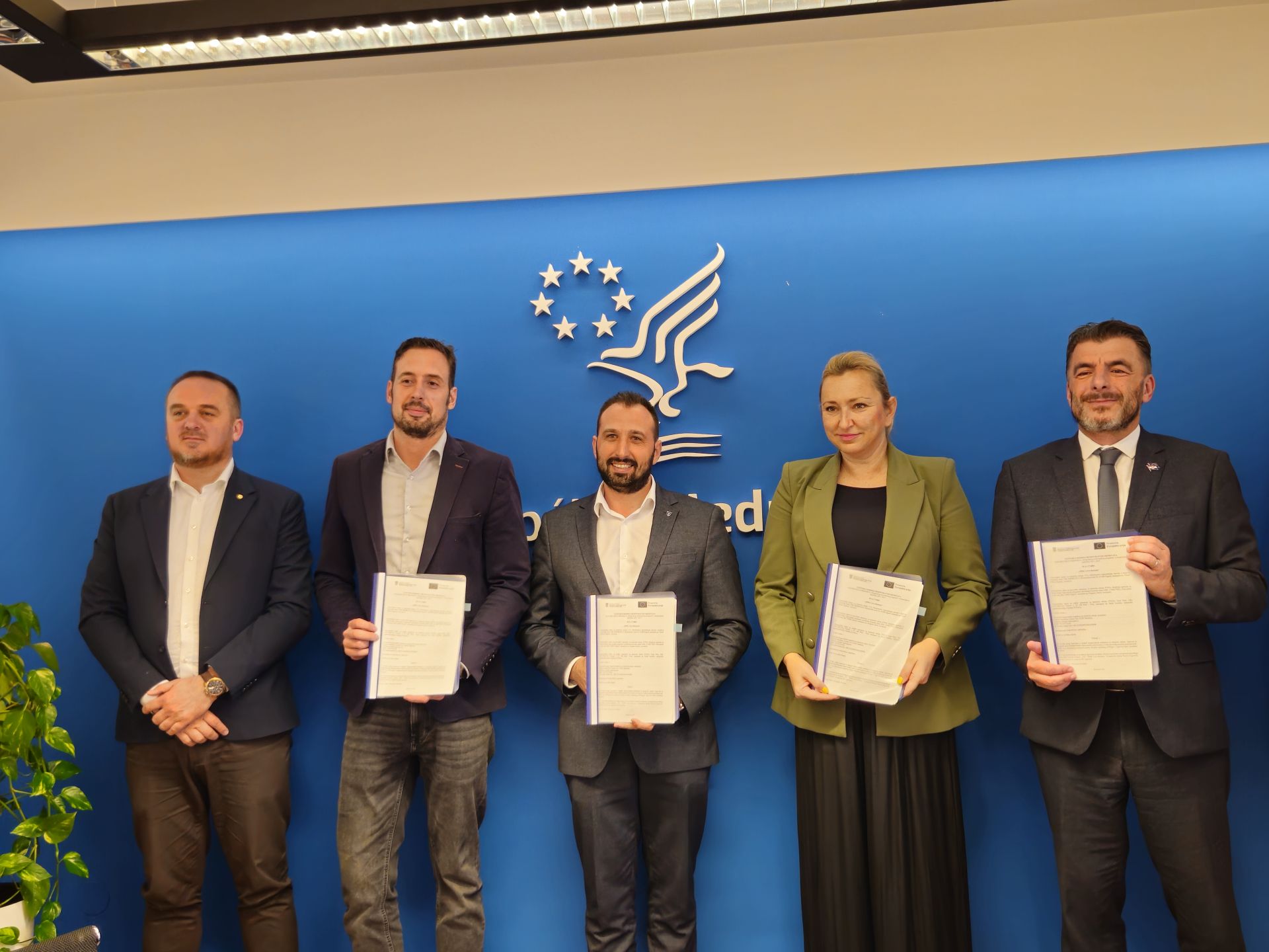 Potpisan ugovor o dodjeli bespovratnih sredstava za projekt „MMC Cave Romane“
